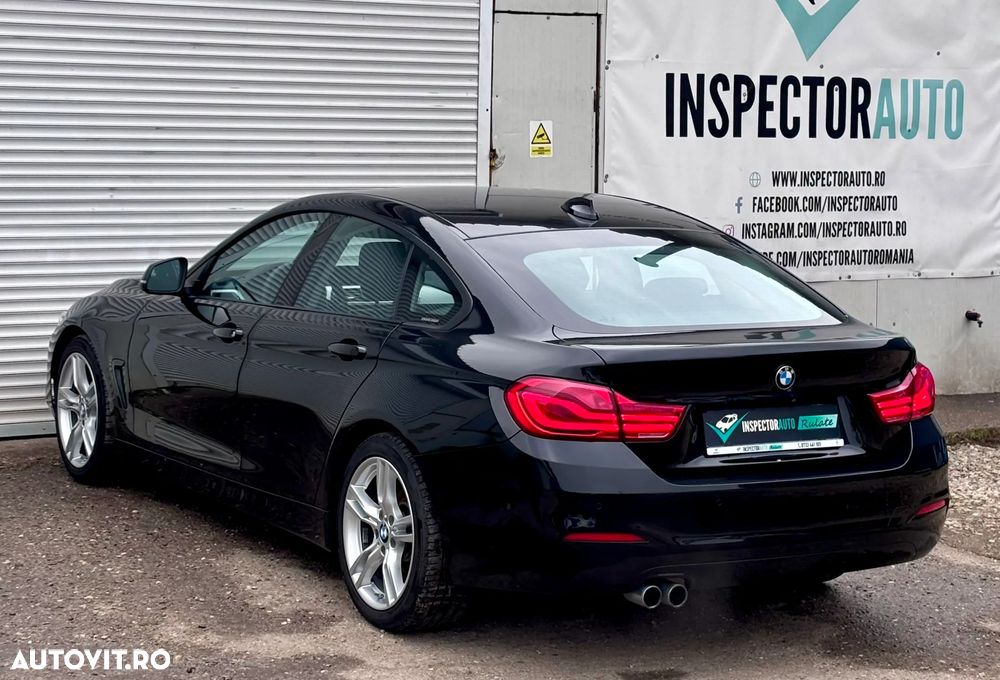 BMW Seria 4 420i Aut. Advantage - 14