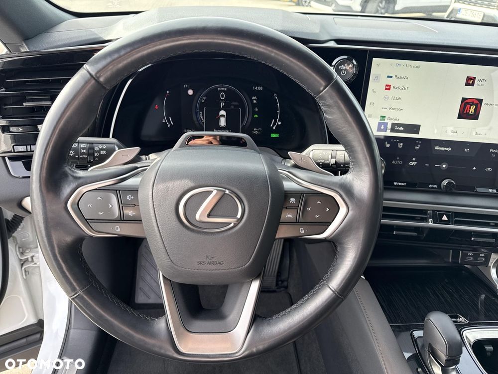 Lexus RX - 16