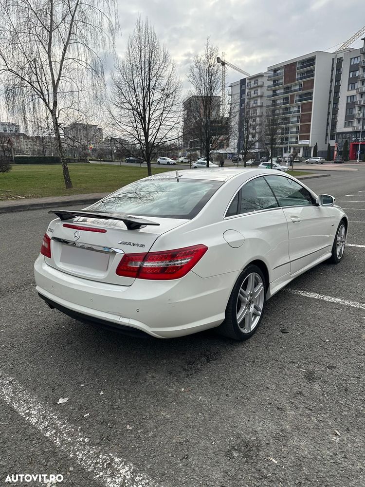 Mercedes-Benz E 250 CDI DPF BlueEFFICIENCY Automatik Prime Edition - 1