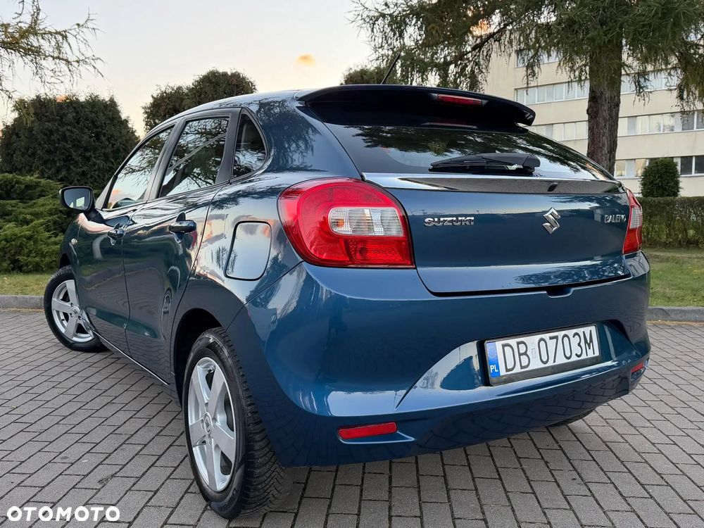 Suzuki Baleno 1.2 Premium - 16