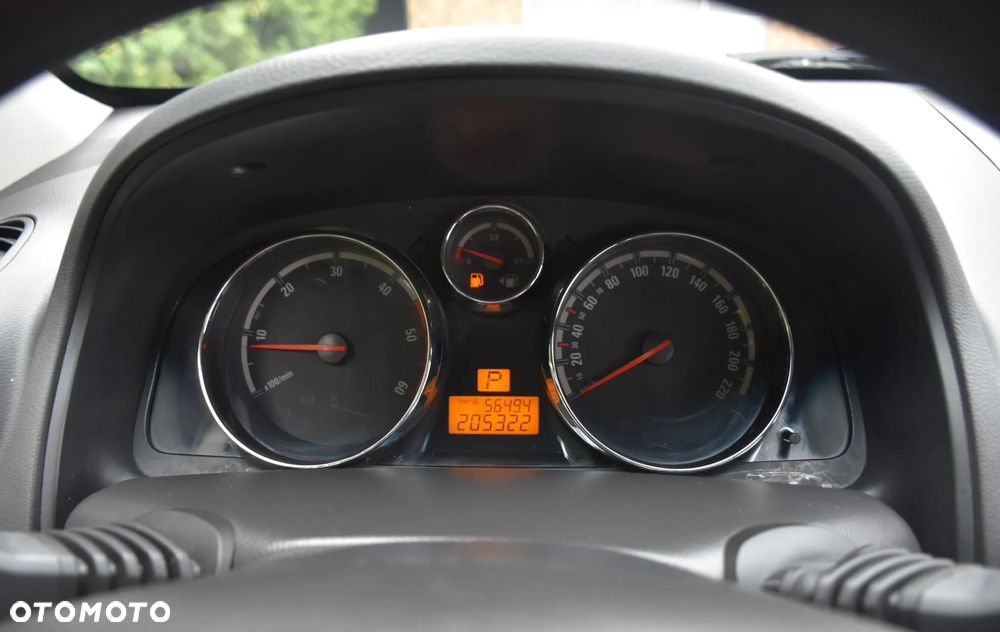 Opel Antara 2.0 CDTI Automatik 4x4 Cosmo - 22