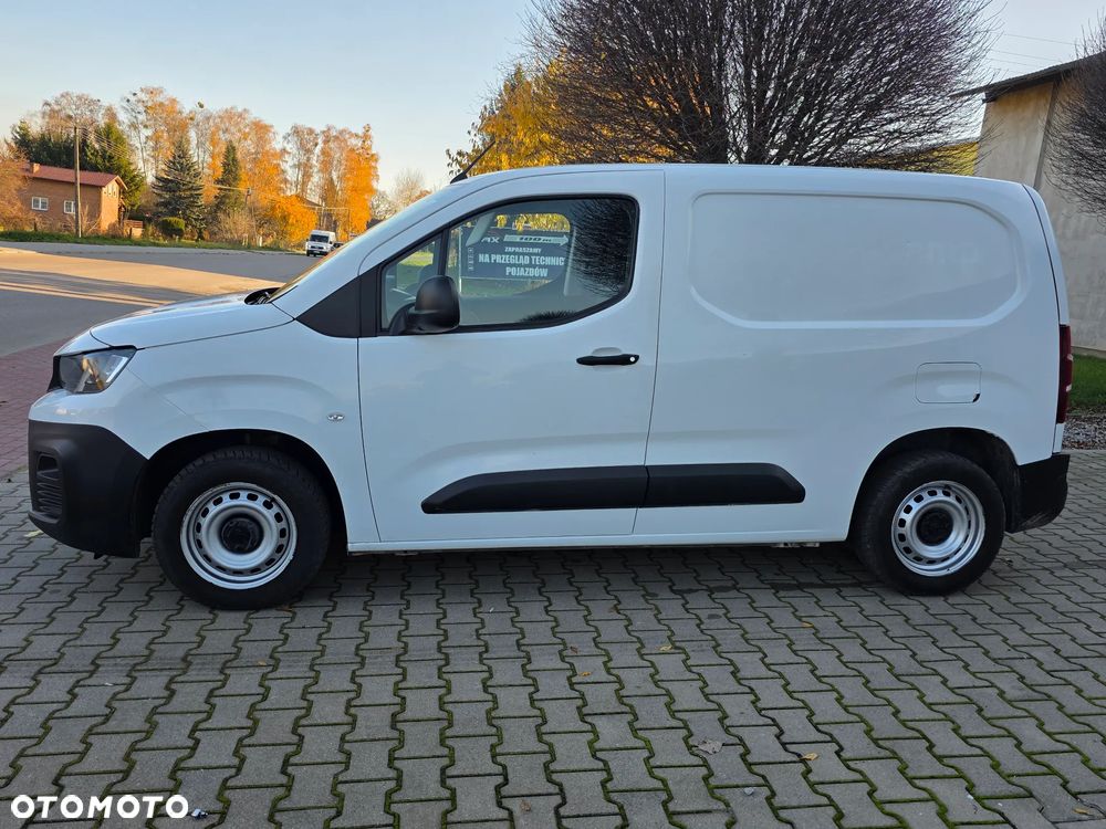 Peugeot Partner - 8