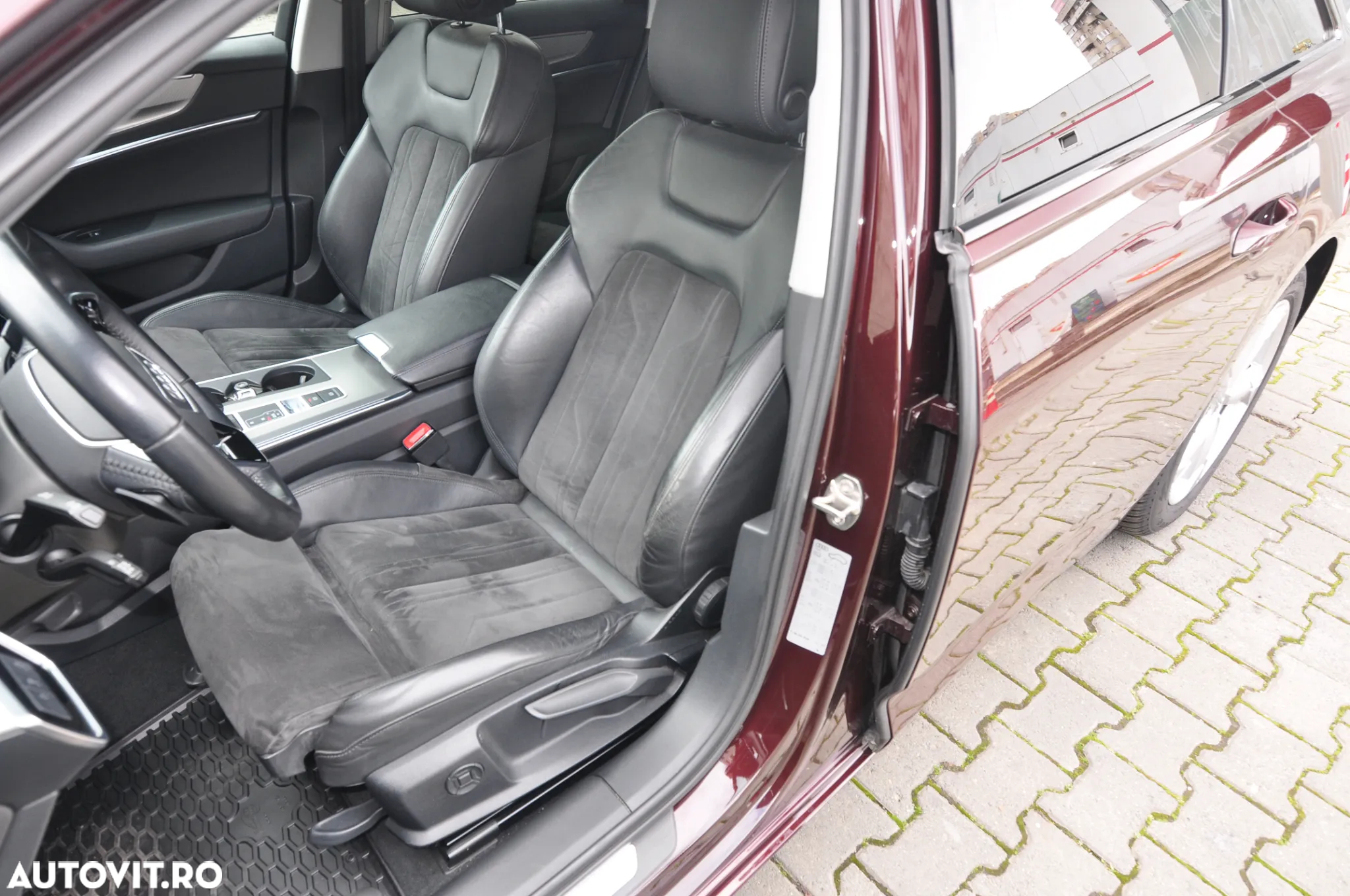 Audi A6 Avant 50 TDI quattro Tiptronic MHEV Advanced - 7