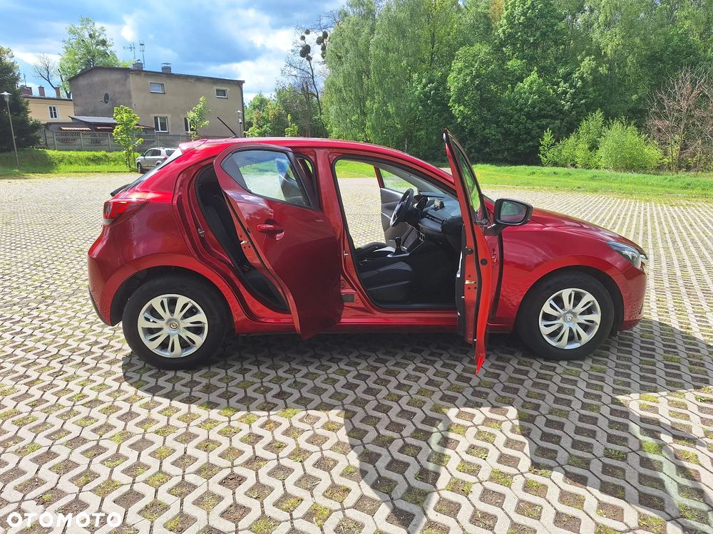 Mazda 2 SKYACTIV-G 75 Center-Line - 18