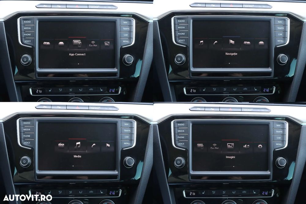 Volkswagen Passat 1.6 TDI SCR DSG Comfortline - 12