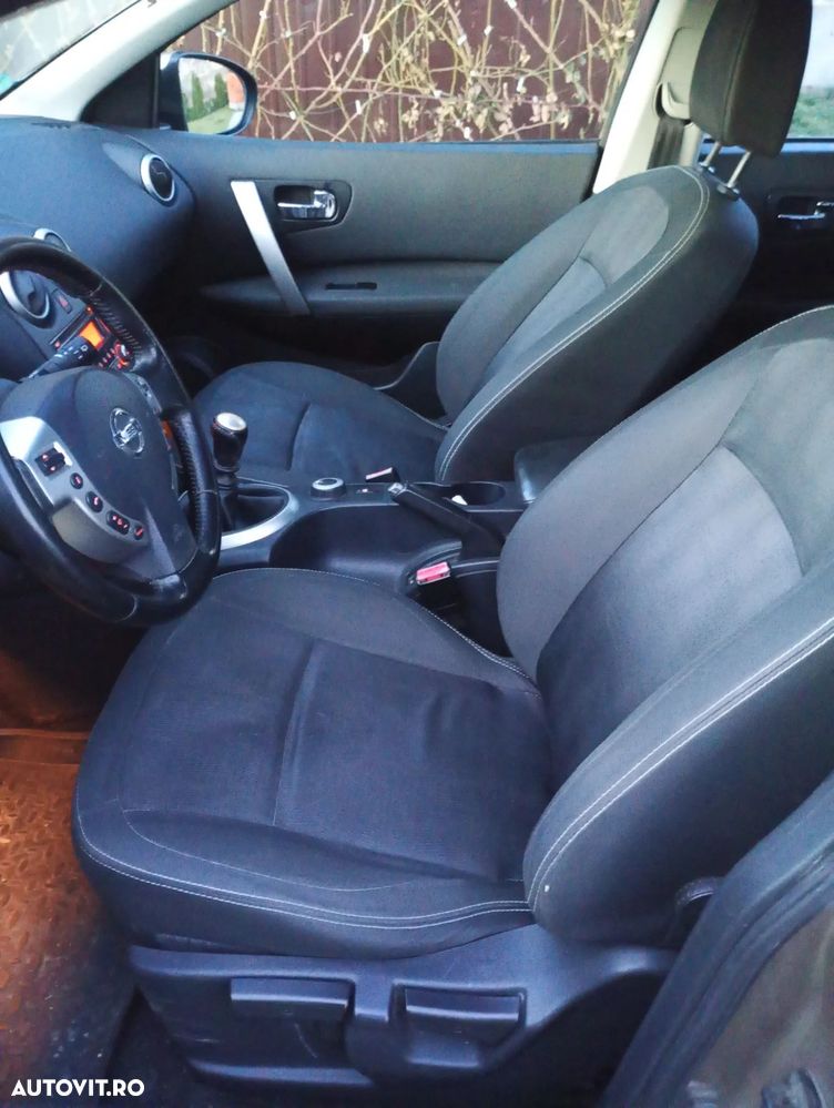 Nissan Qashqai 1.6 DCI Start/Stop Acenta - 13