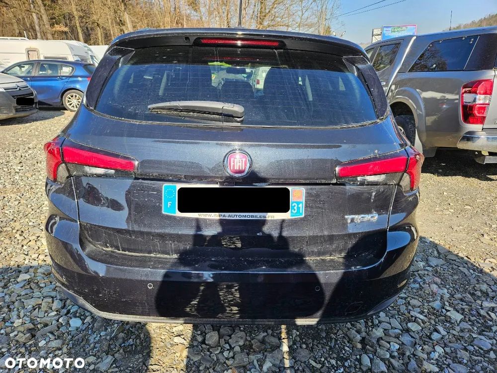 Fiat Tipo 1.6 MultiJet 16v S-Design DDCT - 9