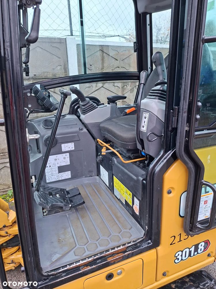 Caterpillar 301.8 05A - 22