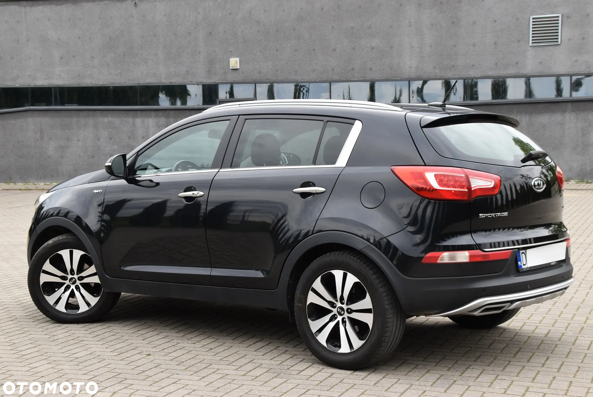Kia Sportage - 3