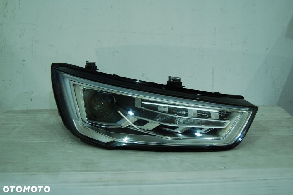 REFLEKTOR BIXENON AUDI A1 LIFT 8X 2014-2018 8XA - 1