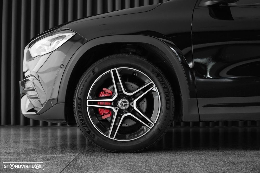 Mercedes-Benz GLA 250 e 8G-DCT AMG Line - 9