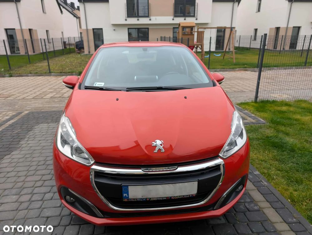 Peugeot 208 1.2 PureTech Active - 18