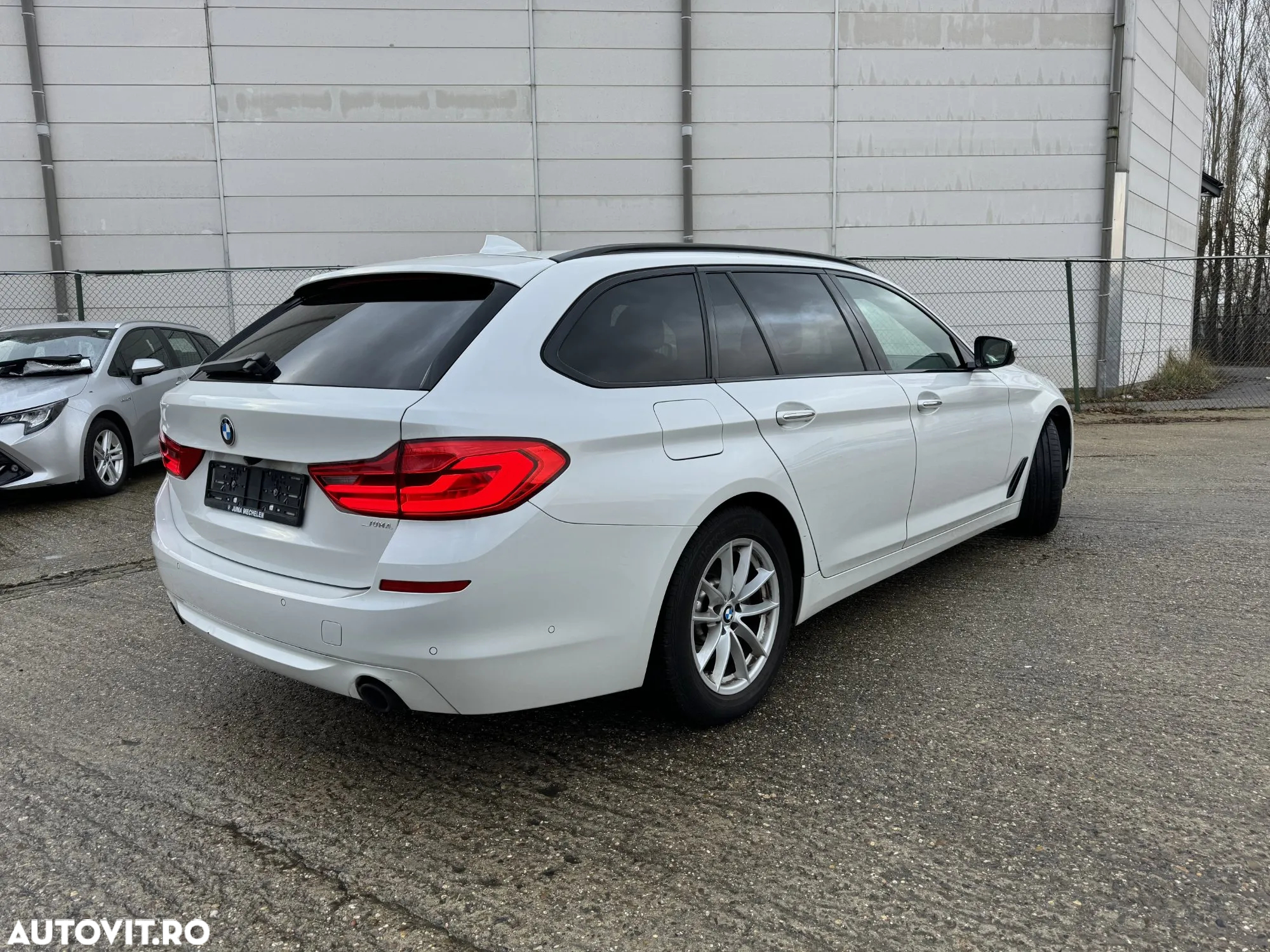 BMW Seria 5 - 6