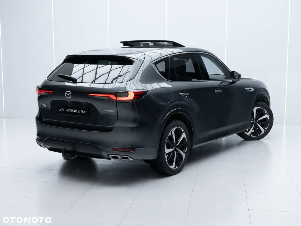 Mazda CX-60 2.5 PHEV Takumi AWD - 11