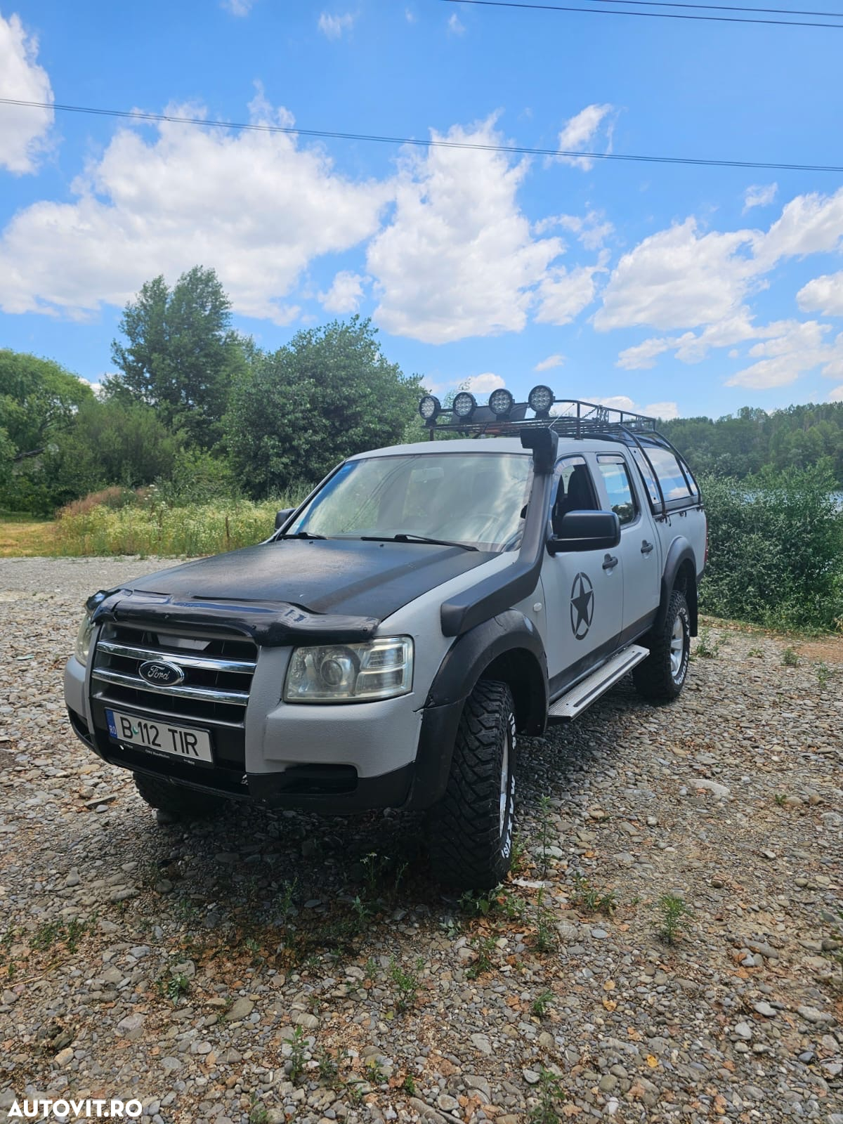 Ford Ranger - 2