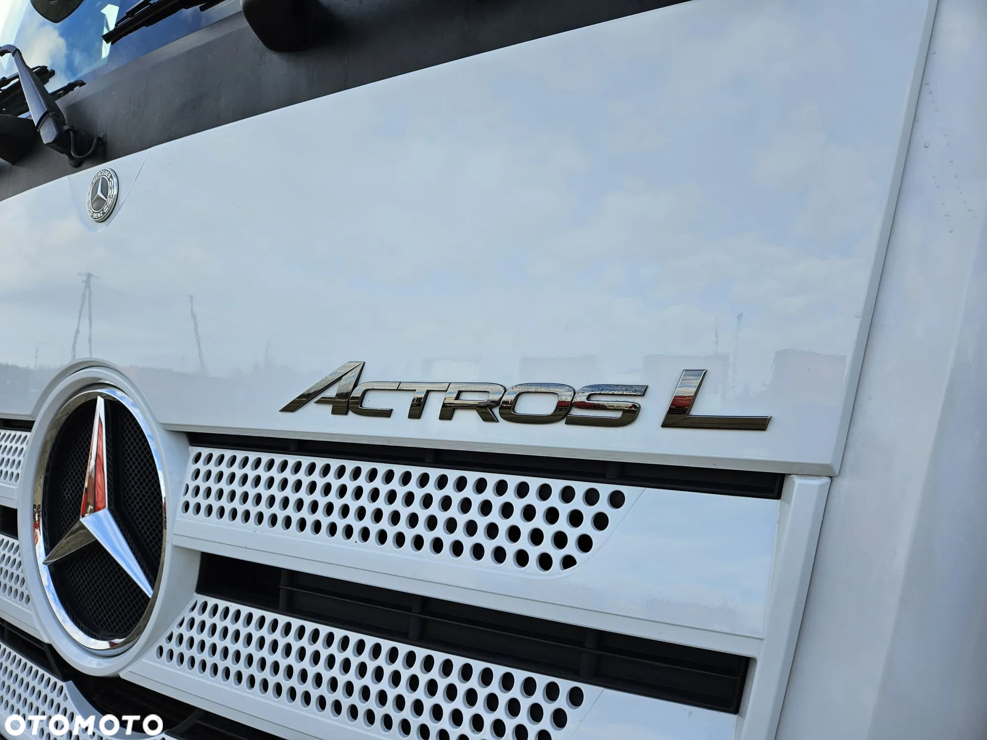 Mercedes-Benz RETARDER Actros 1848 - 10