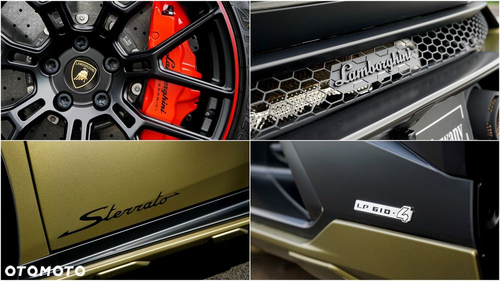 Lamborghini Huracan LP 610-4 - 39