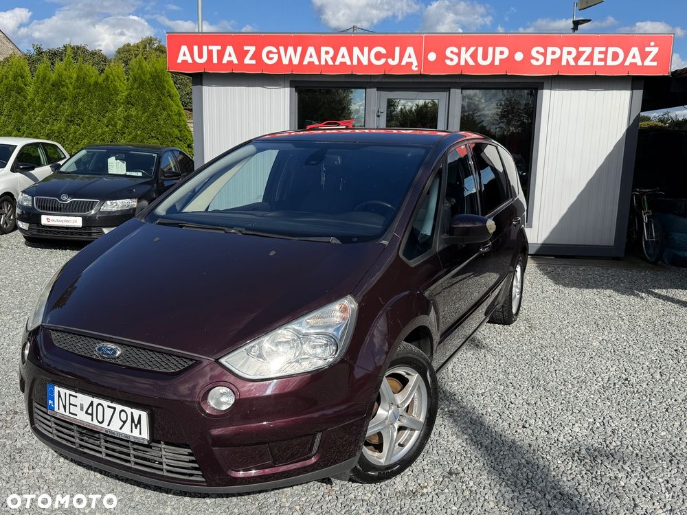 Ford S-Max 2.2 TDCi DPF Trend - 1