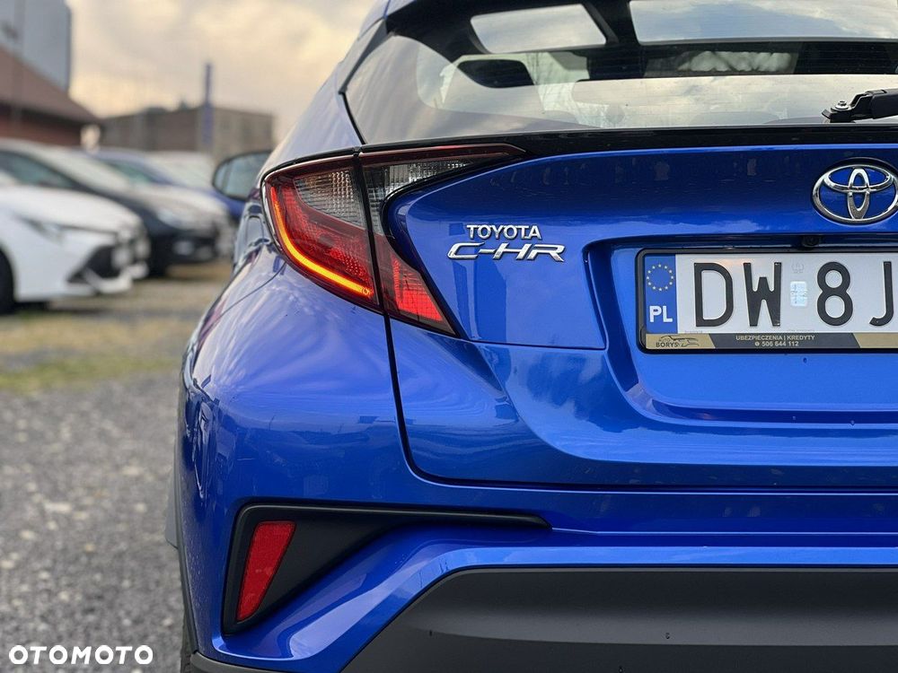 Toyota C-HR 1.2 T Comfort - 8