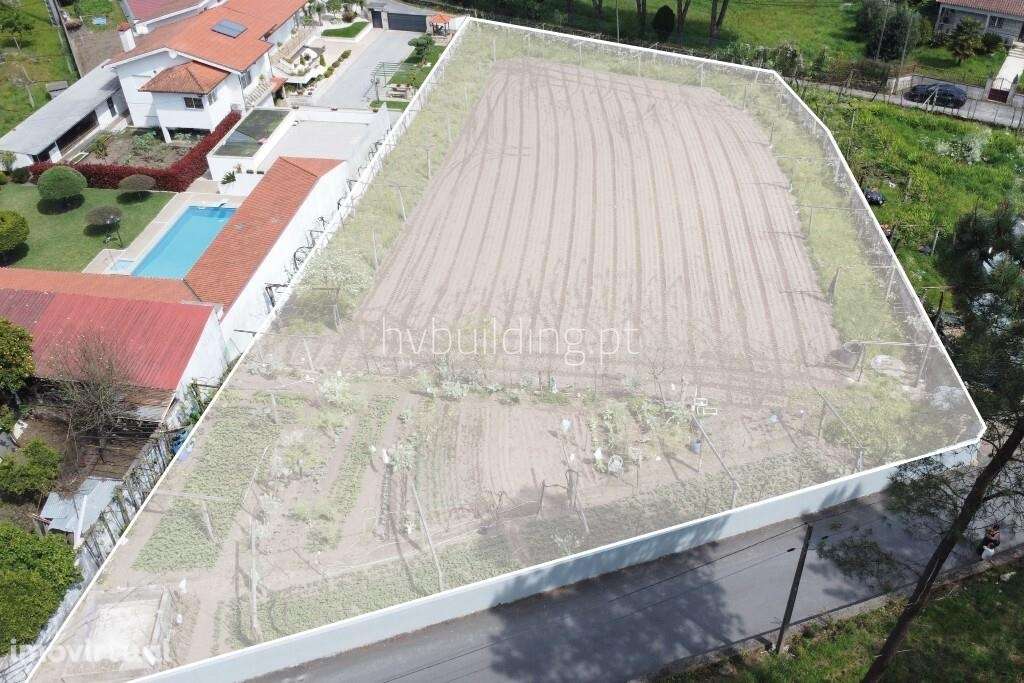 Terreno para construção localizado em Carvalhal ! - Grande imagem: 2/11