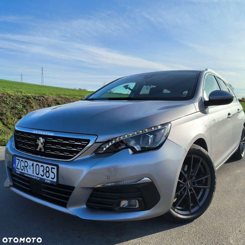 Peugeot 308 1.5 BlueHDi Allure S&S EAT8 - 5