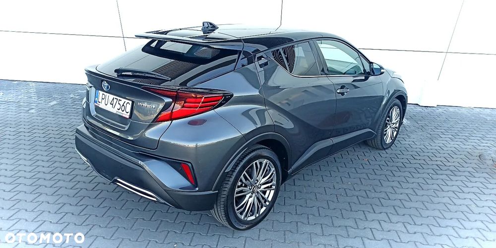Toyota C-HR - 12