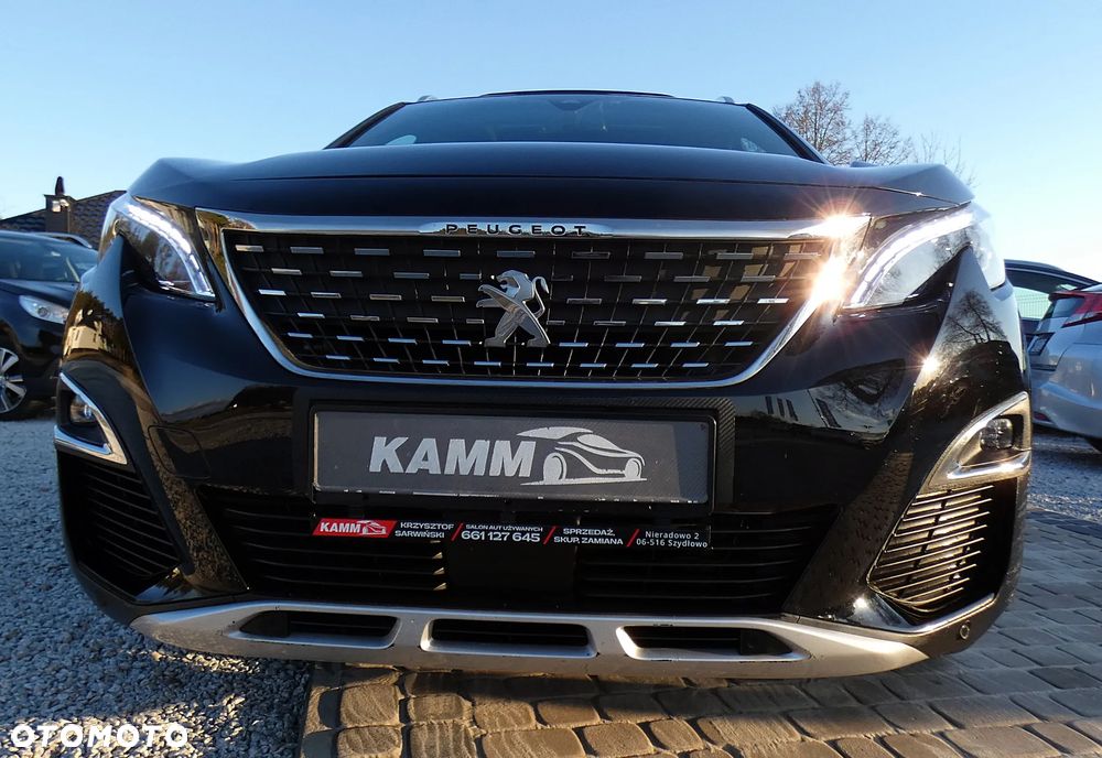 Peugeot 3008 1.6 PureTech GT S&S EAT8 - 6