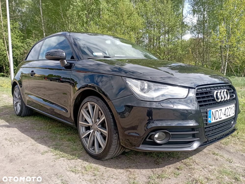 Audi A1 3-drzwiowe 1.6 TDI Ambition - 1