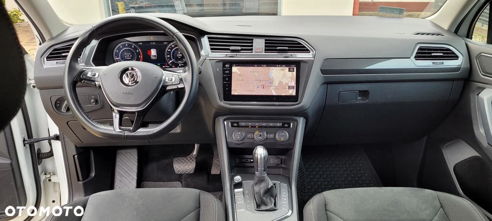 Volkswagen Tiguan Allspace 1.4 TSI ACT Highline DSG - 8