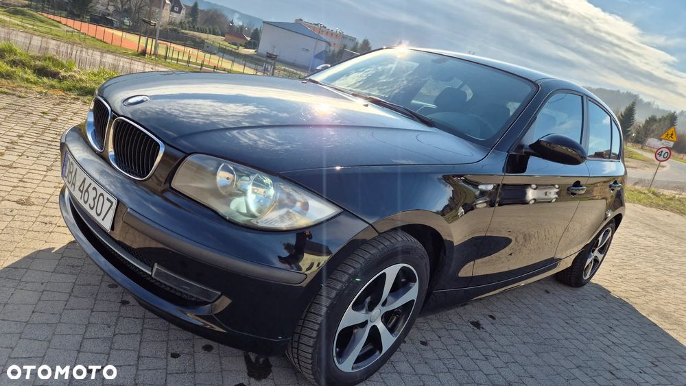 BMW Seria 1 116i - 5