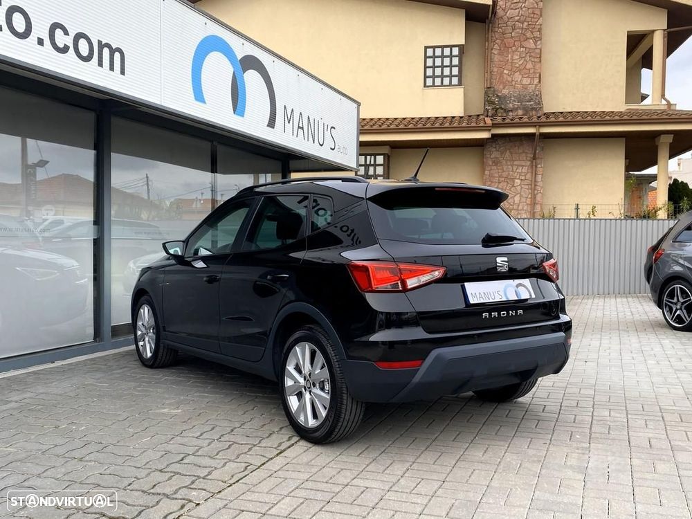 SEAT Arona 1.0 TSI Style - 7