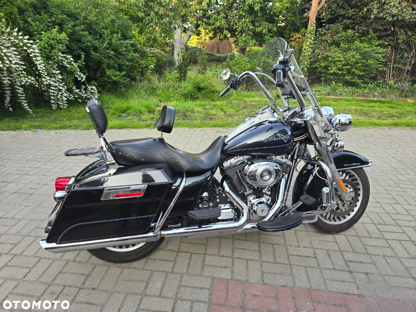 Harley-Davidson Touring Road King - 11