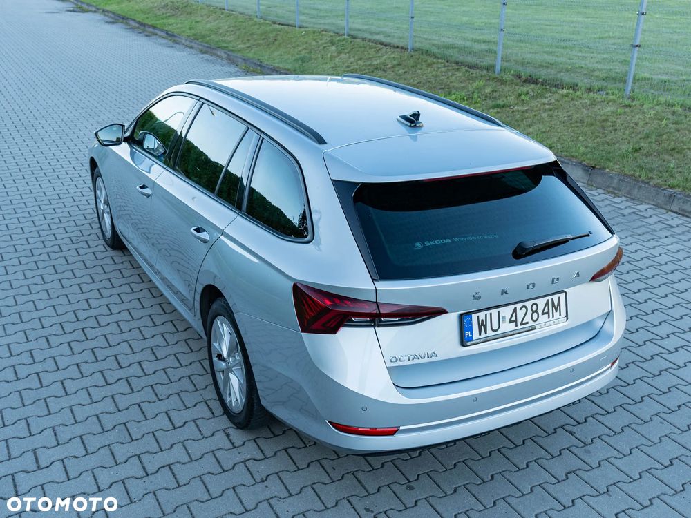 Skoda Octavia 2.0 TDI Ambition - 12