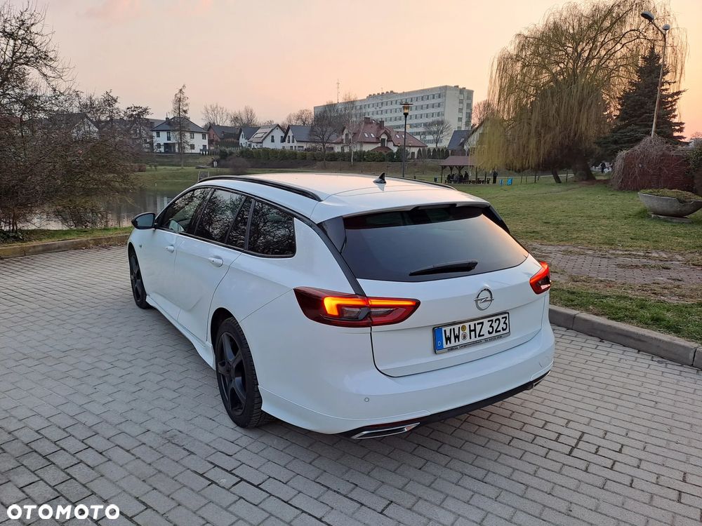 Opel Insignia 2.0 CDTI GS Line S&S - 8