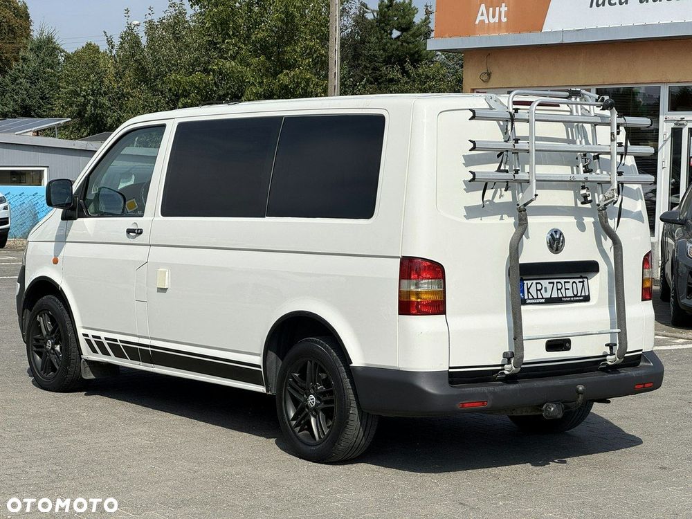 Volkswagen Transporter - 6