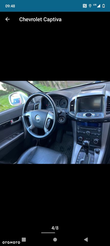 Chevrolet Captiva 2.2 D LT+ - 5