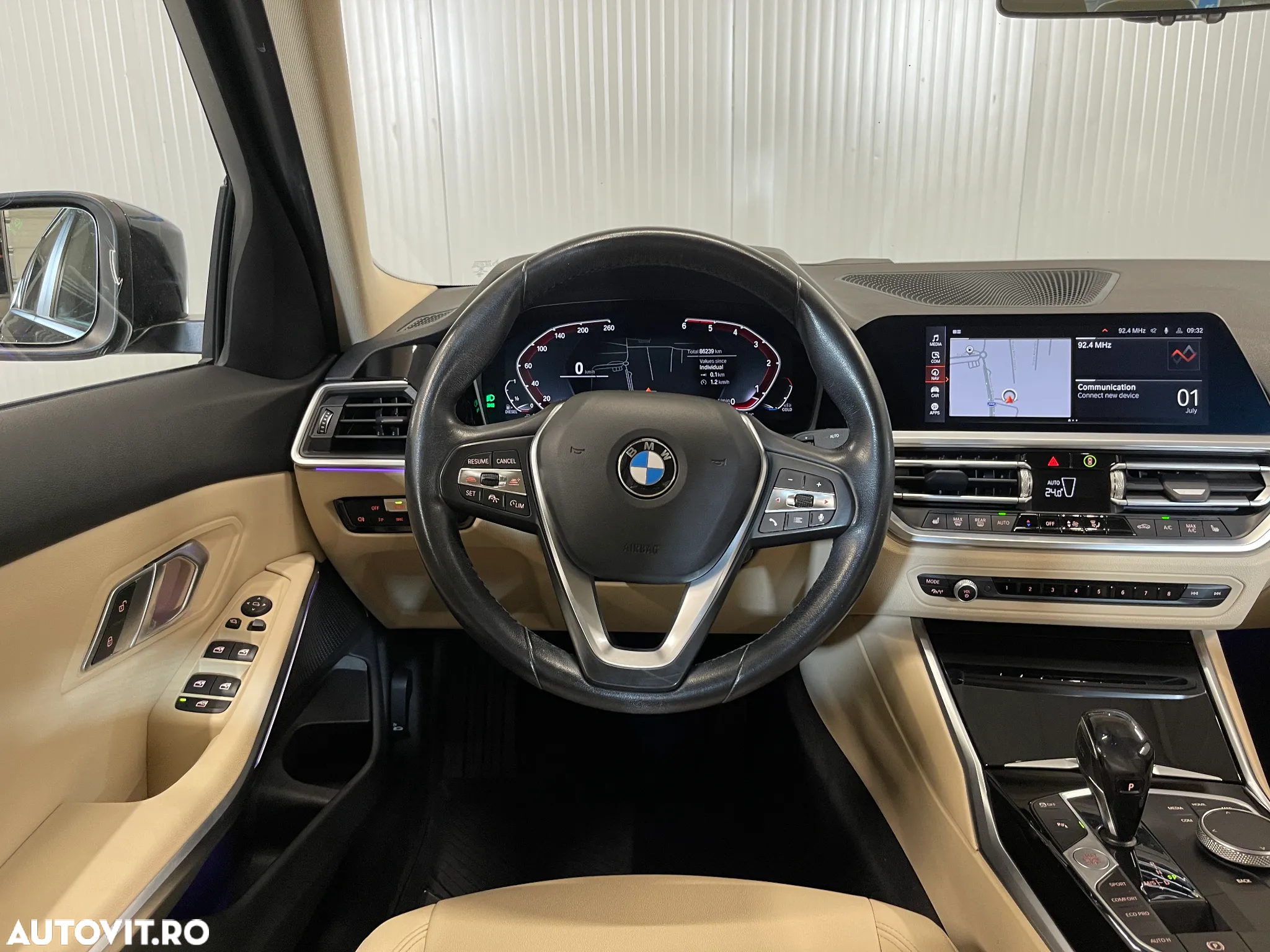 BMW Seria 3 320d xDrive AT MHEV - 6
