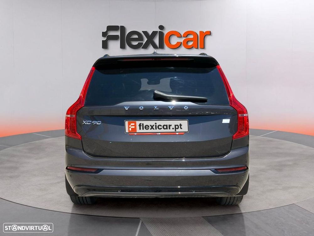Volvo XC 90 2.0 T8 PHEV Ultimate Dark AWD - 6