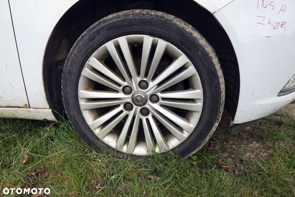 KOŁO FELGA ALUFELGA INSIGNIA A I 18 5X120  18 5X120 OPEL - 2