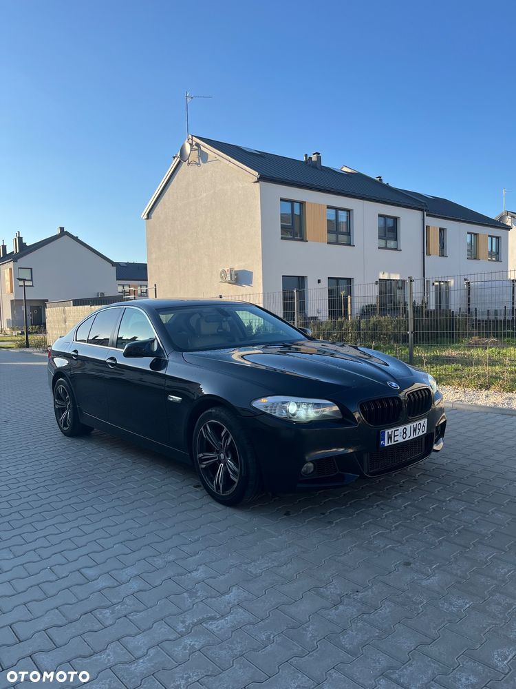BMW Seria 5 - 4