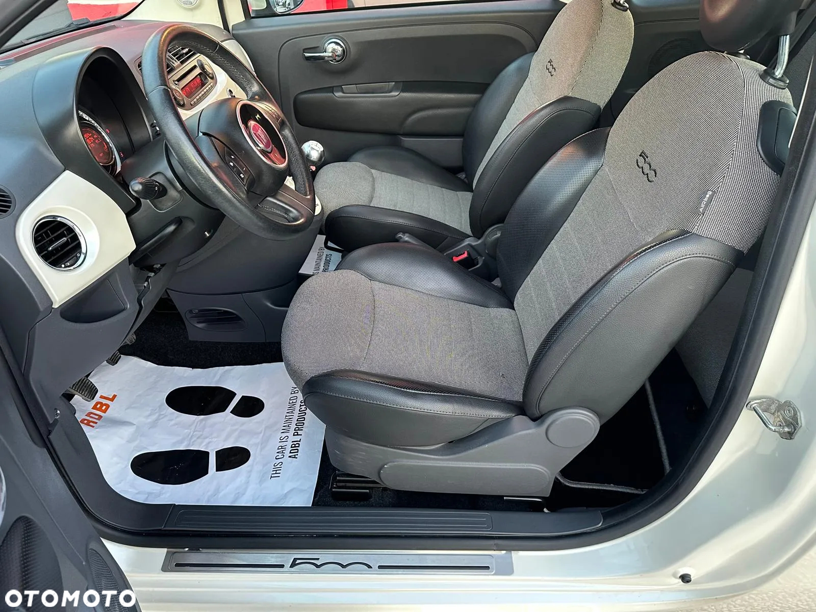 Fiat 500 1.2 8V Pop - 5