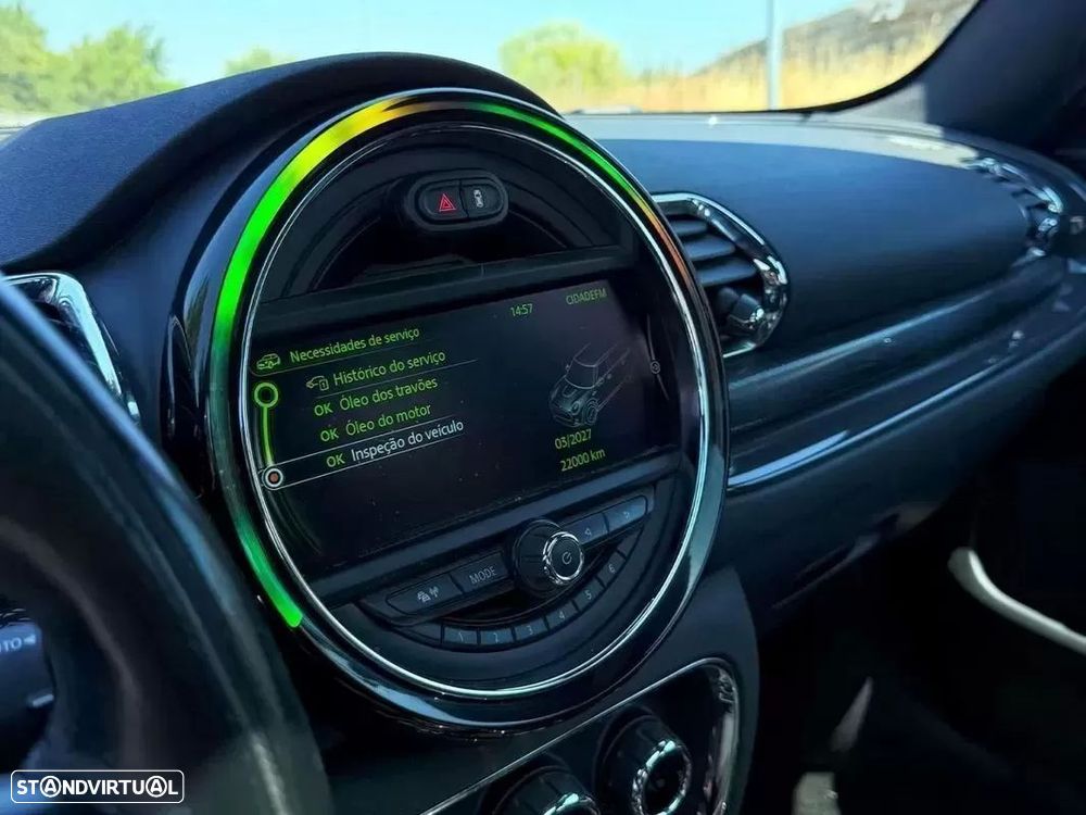 MINI Clubman Cooper D Auto - 12