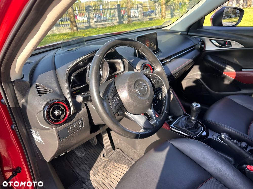 Mazda CX-3 SKYACTIV-G 150 i-ELOOP AWD Exclusive-Line - 13