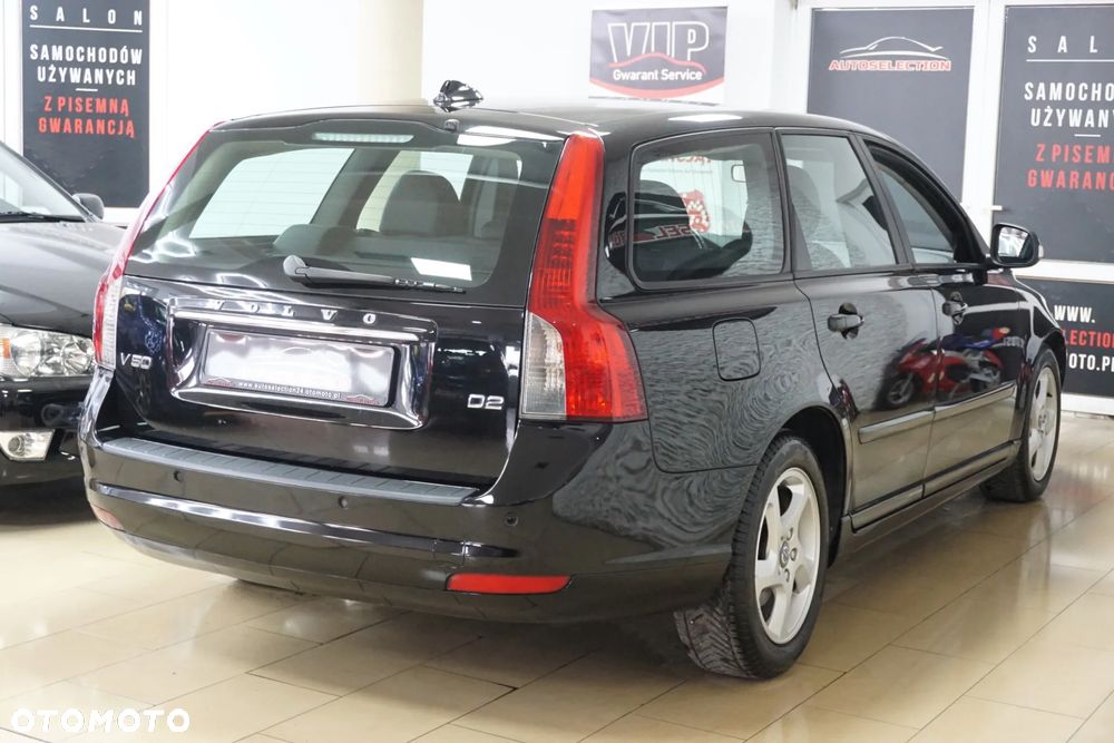 Volvo V50 D2 Kinetic - 4