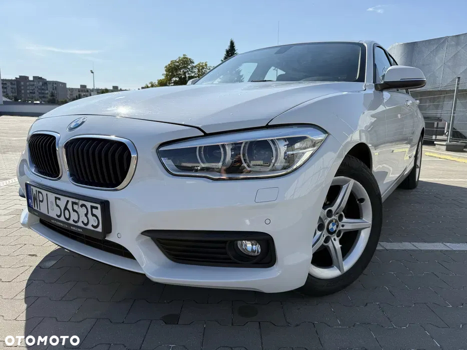 BMW Seria 1 118i - 5