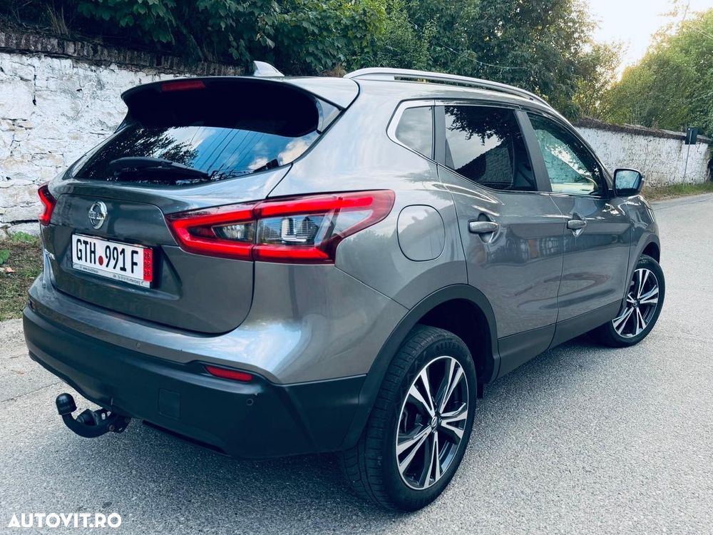 Nissan Qashqai - 3
