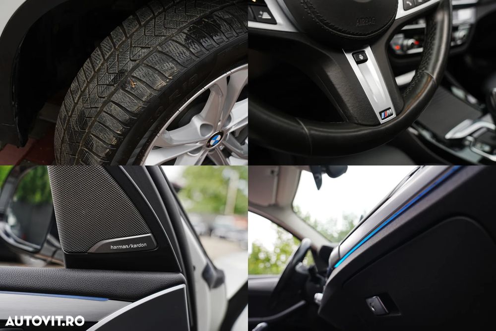 BMW X3 xDrive30e Aut. xLine - 12