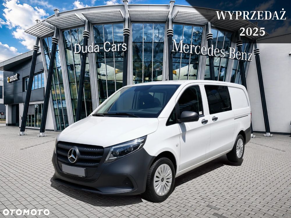 Mercedes-Benz Vito Mixto PRO 4x4 - 2