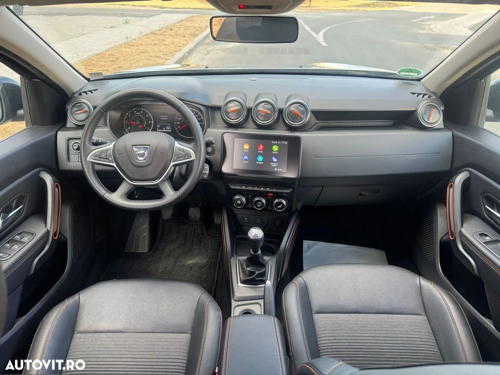 Dacia Duster TCe 130 2WD Sondermodell Extreme - 14