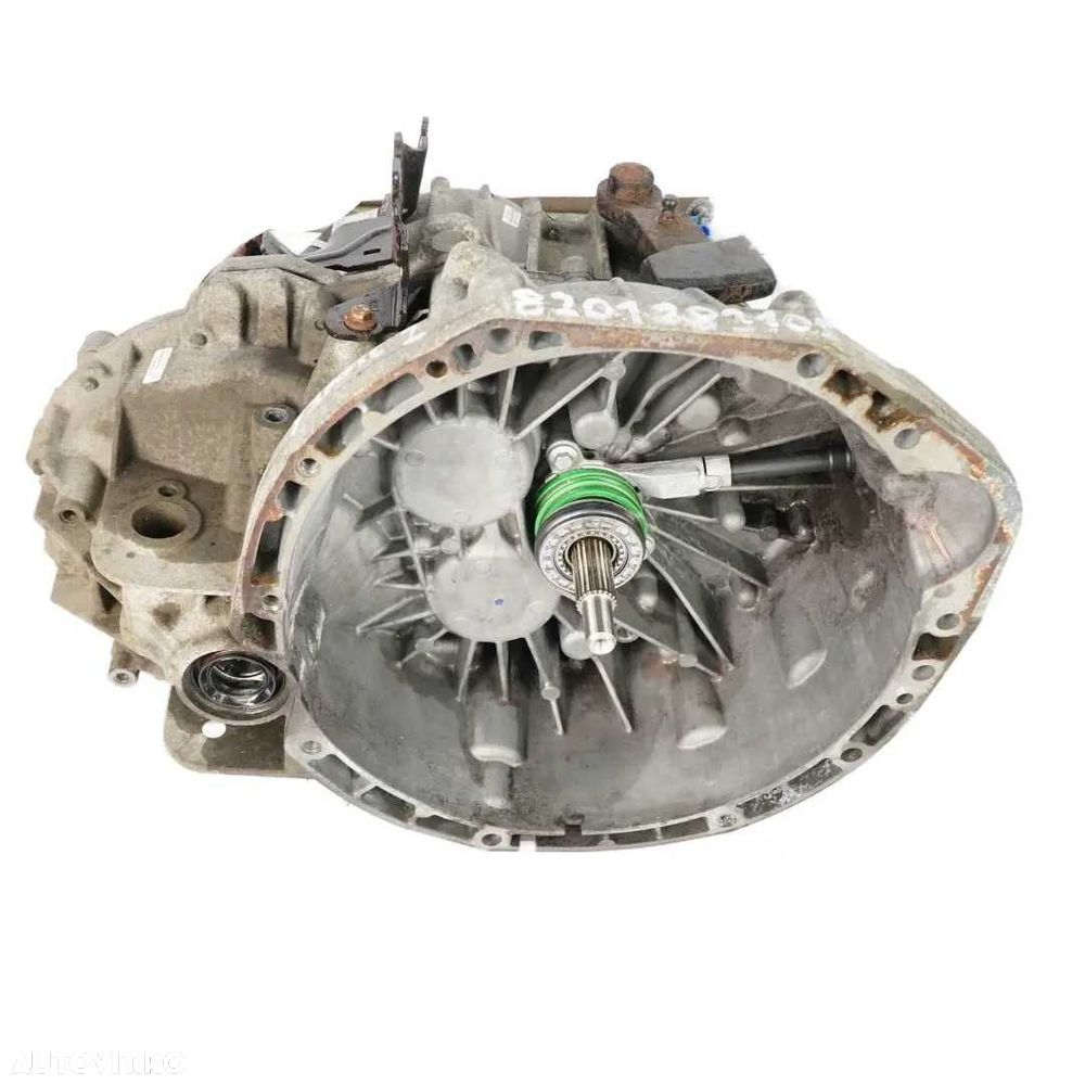 Cutie viteze Renault Trafic/Opel Vivaro 2.0 DCI; PF 6026; 2010-2020 - 4